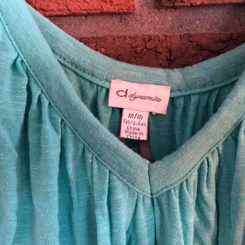 3/$30 ✨ Dynamite Tank Top - Picture 4 of 5